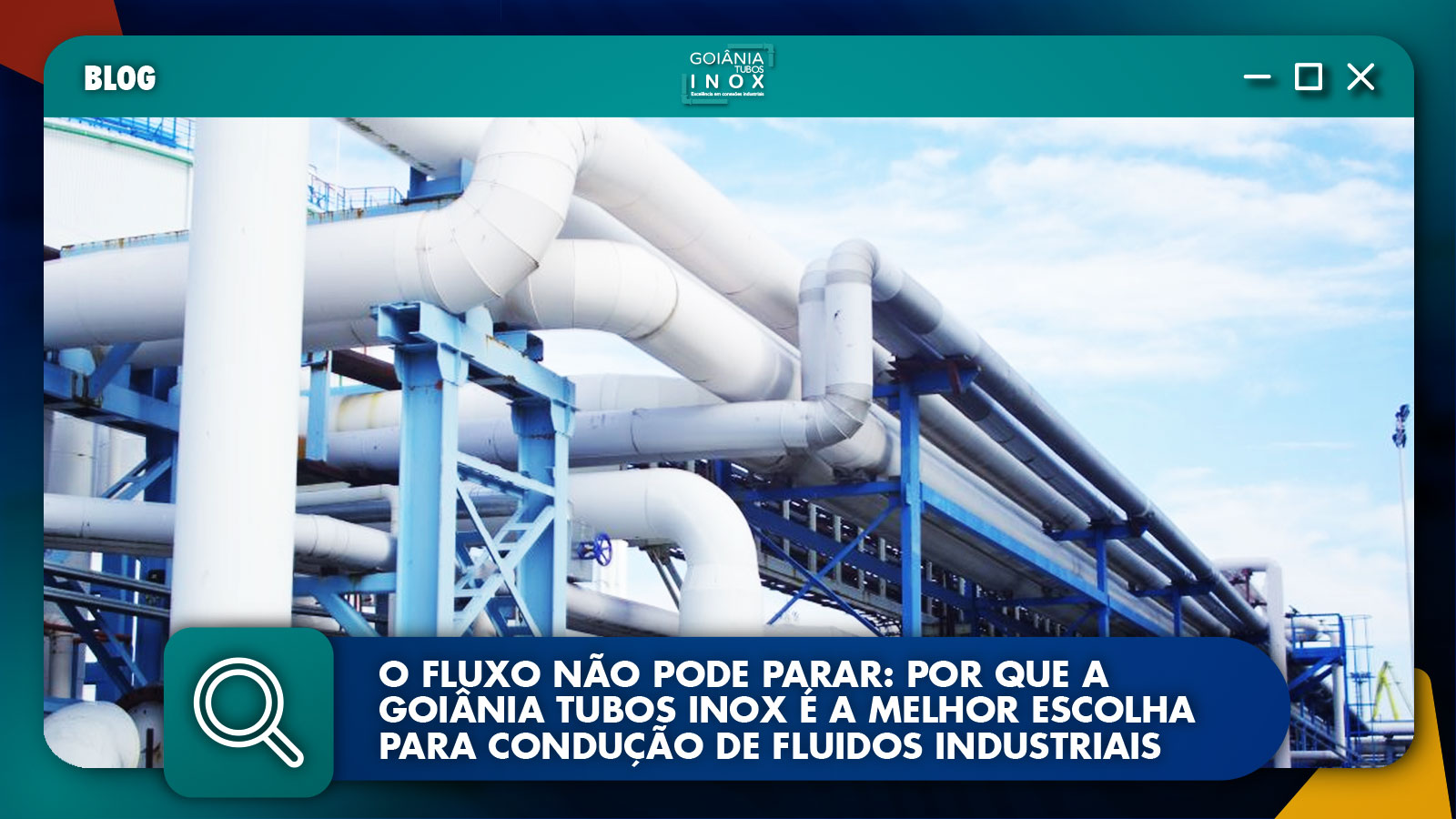 O Fluxo Não Pode Parar