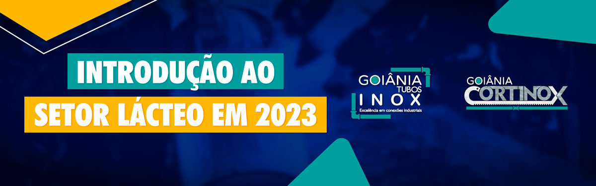 Um Panorama Do Setor lácteo em 2023 no Brasil