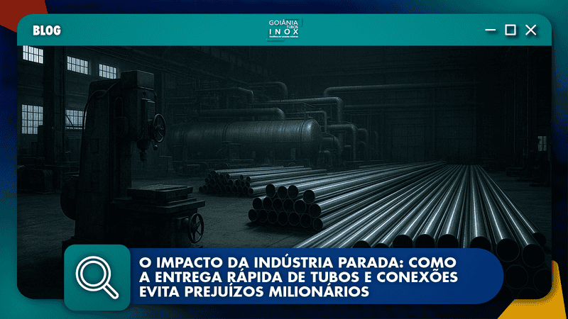 O Impacto da Indústria Parada