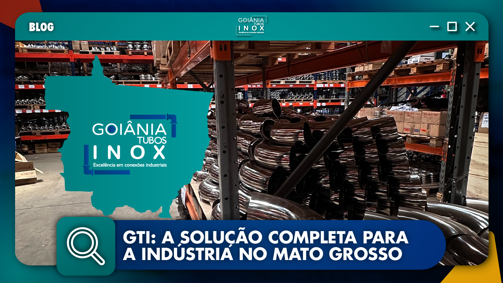 GTI: A Solução Completa para a Indústria no Mato Grosso