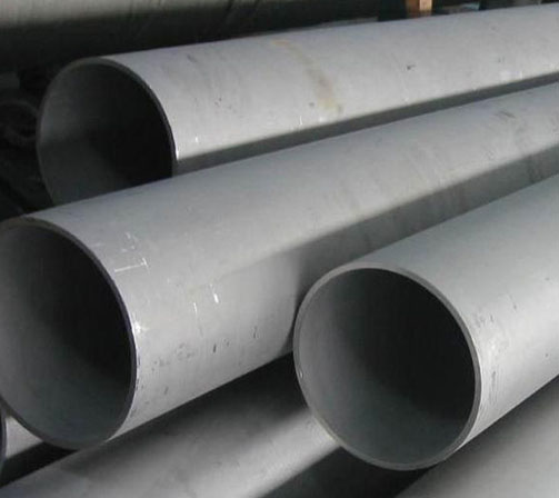 Tubo Inox Sch5 - Sch10 - Sch40 - Sch80