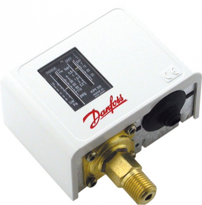 Pressostato Danfoss