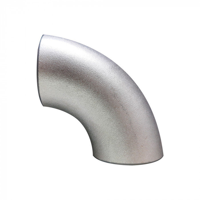 Curva Inox Sch05 - Sch10 - Sch40