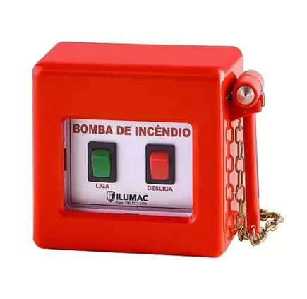Acionador Bomba