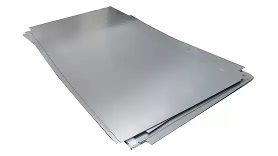 Chapa Lisa Inox