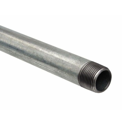Tubo galvanizado