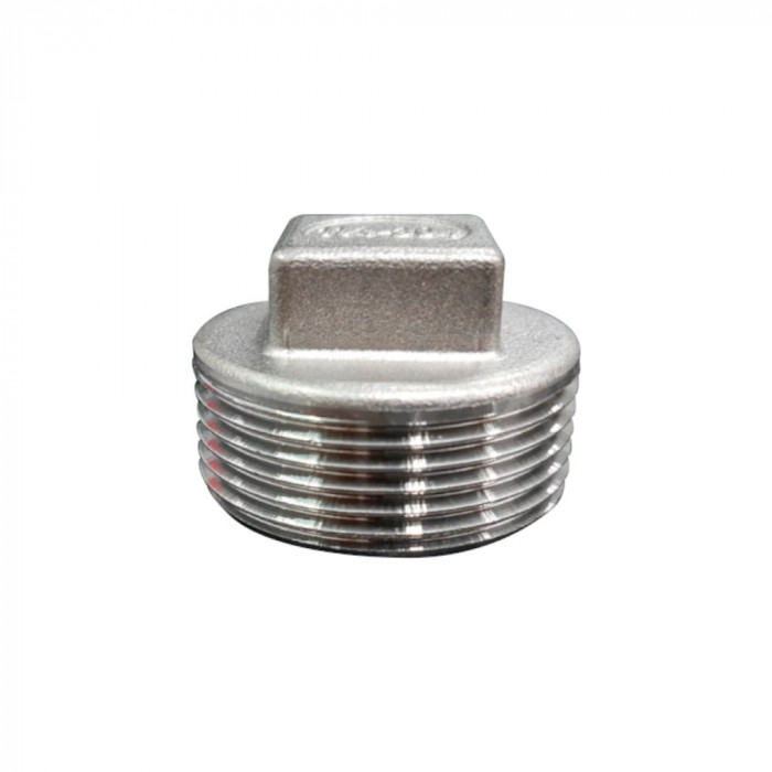 Bujão Inox