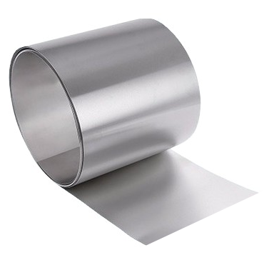 Bobina Aluminio