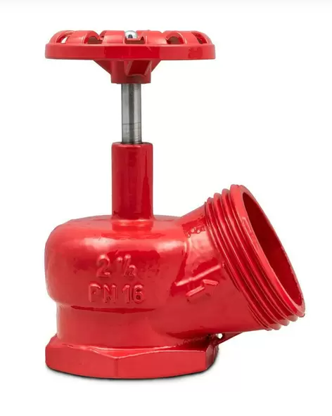 Registro Hidrante