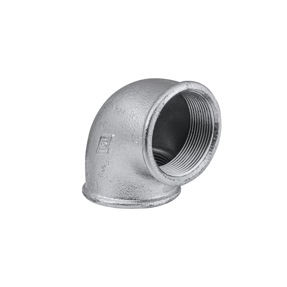 Cotovelo galvanizado