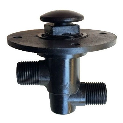 Valvula Pedal Pvc