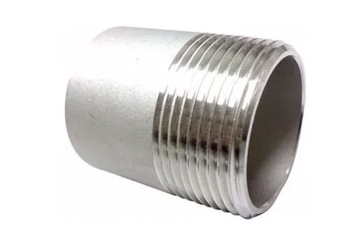 Ponta com rosca galvanizado