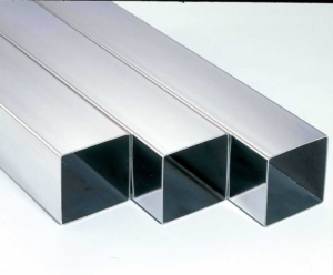 Tubo Quadrado Inox