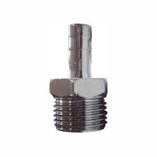 Espigão Redução Inox