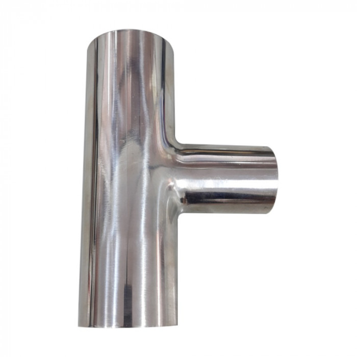 Tê Redução Inox Od