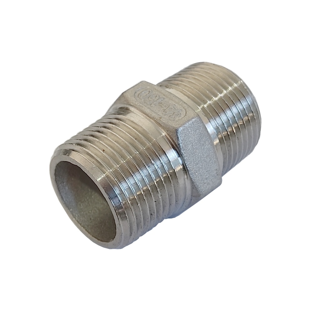 Niple Inox