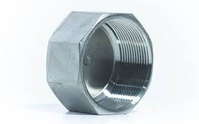Tampão Inox