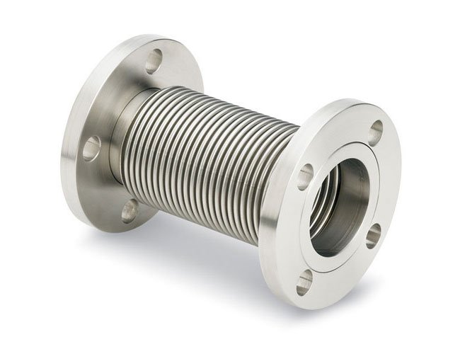 Junta Expansao Fole Inox
