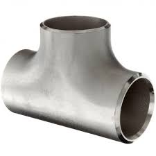Te Inox Sch05 - Sch10 - Sch40