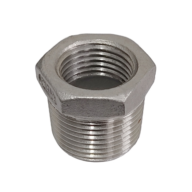 Bucha Redução Inox