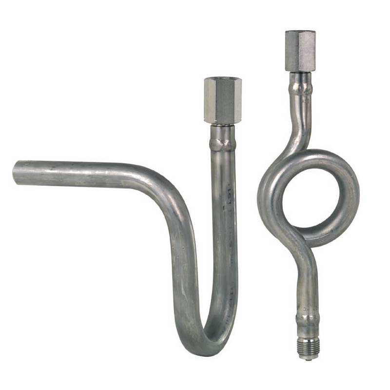 Tubo Sifão Inox