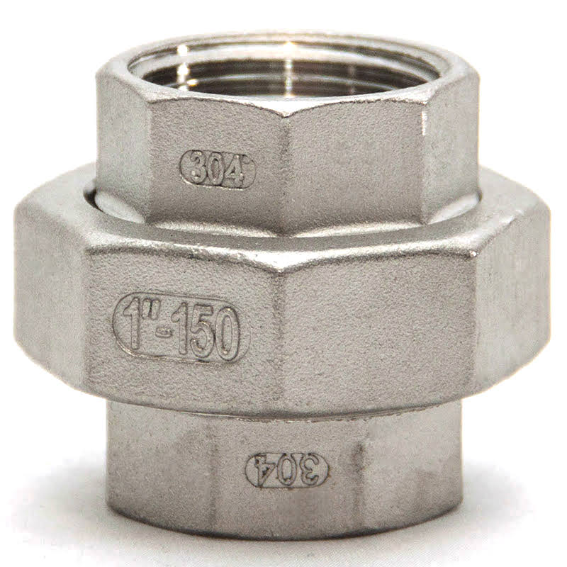 União Inox Rosca