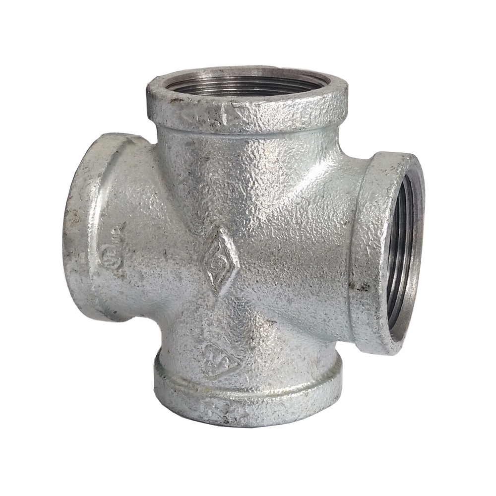 Cruzeta galvanizada