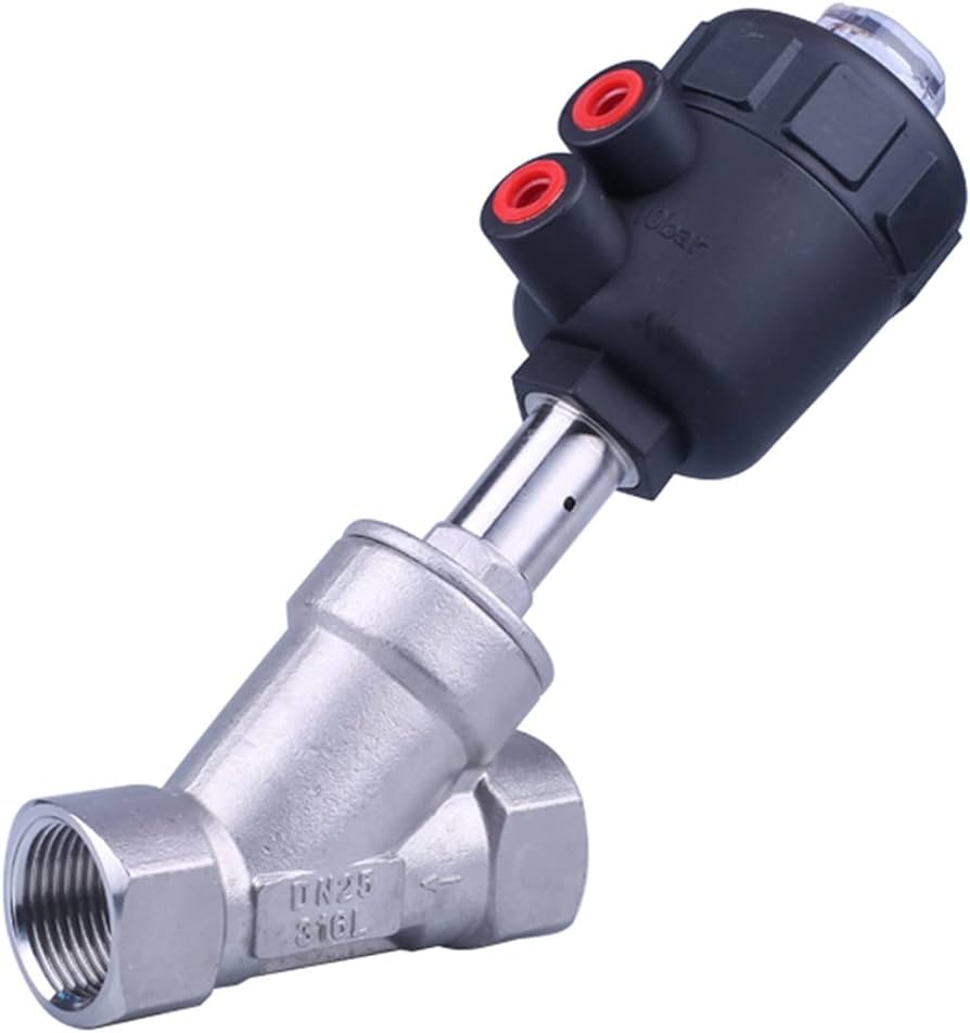 Valvula Pneumatica Vapor