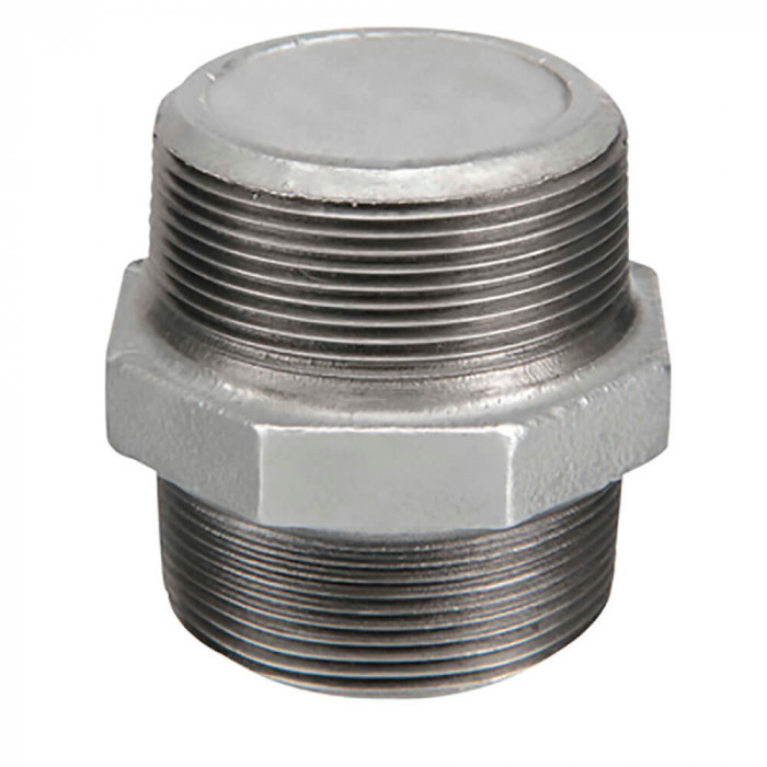 Niple galvanizado